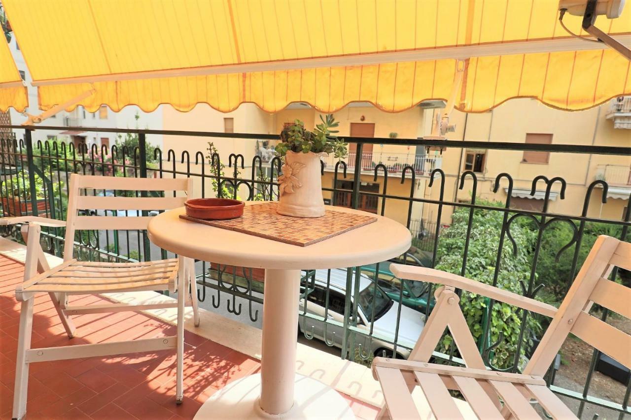 Maison Lubeba Sorrento Esterno foto