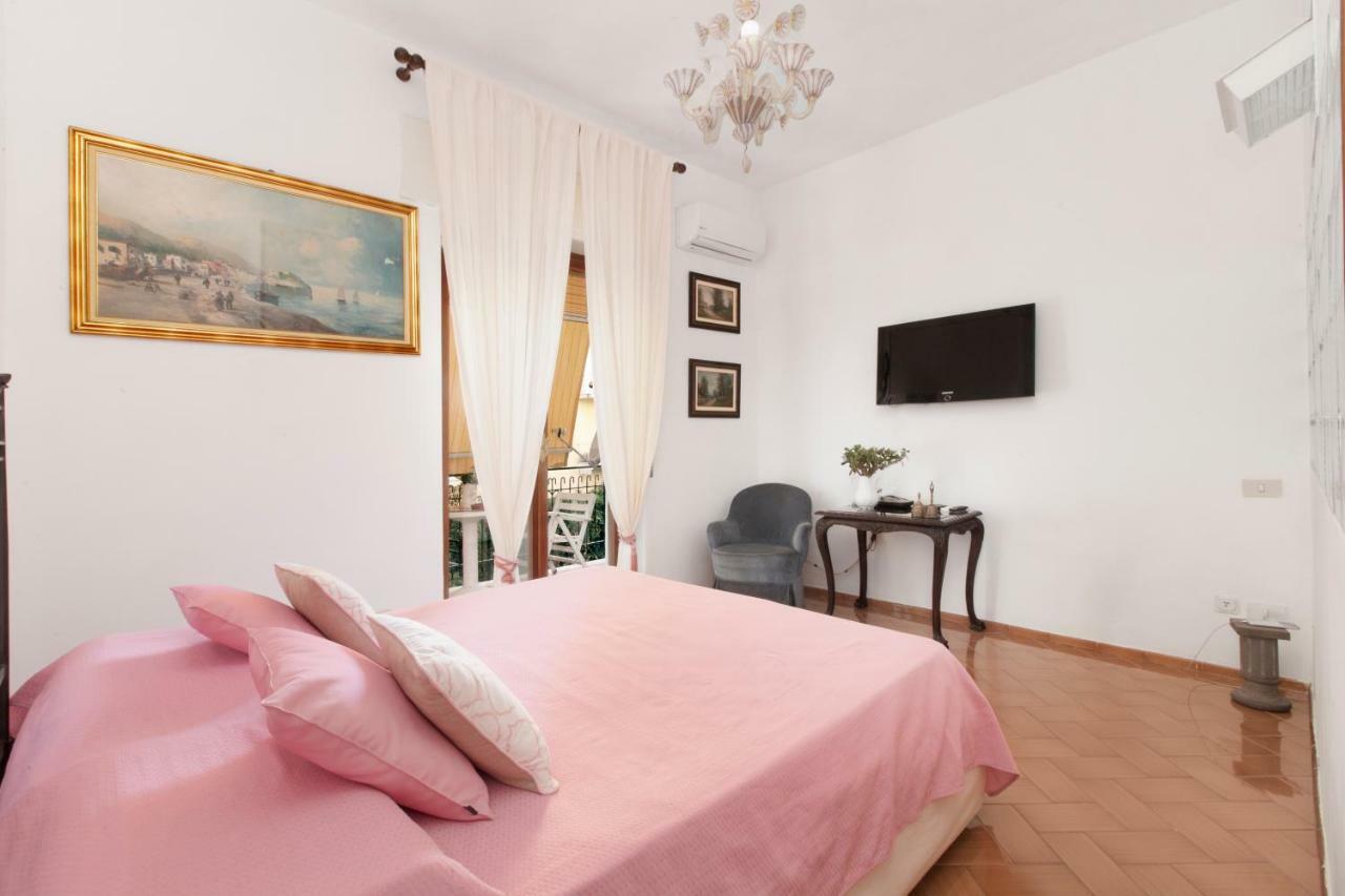 Maison Lubeba Sorrento Esterno foto