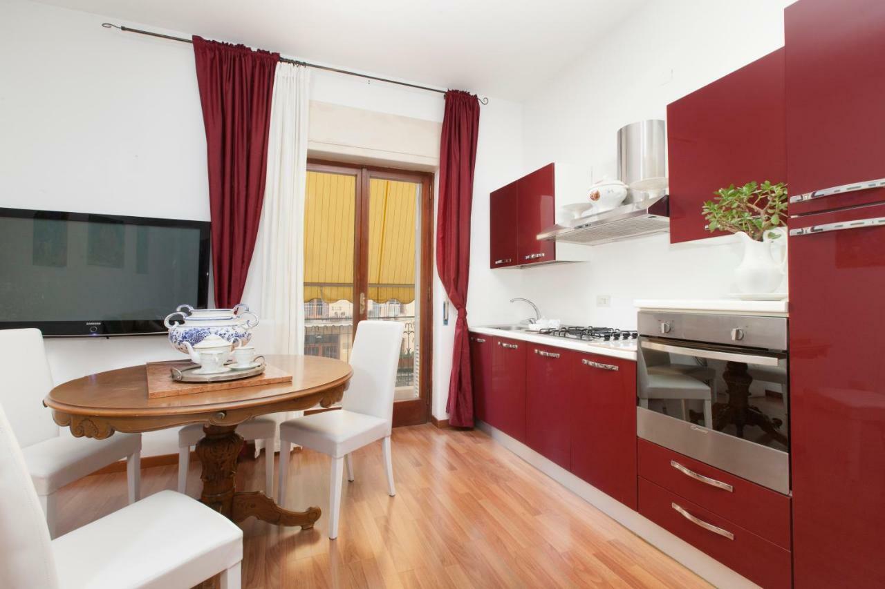 Maison Lubeba Sorrento Esterno foto