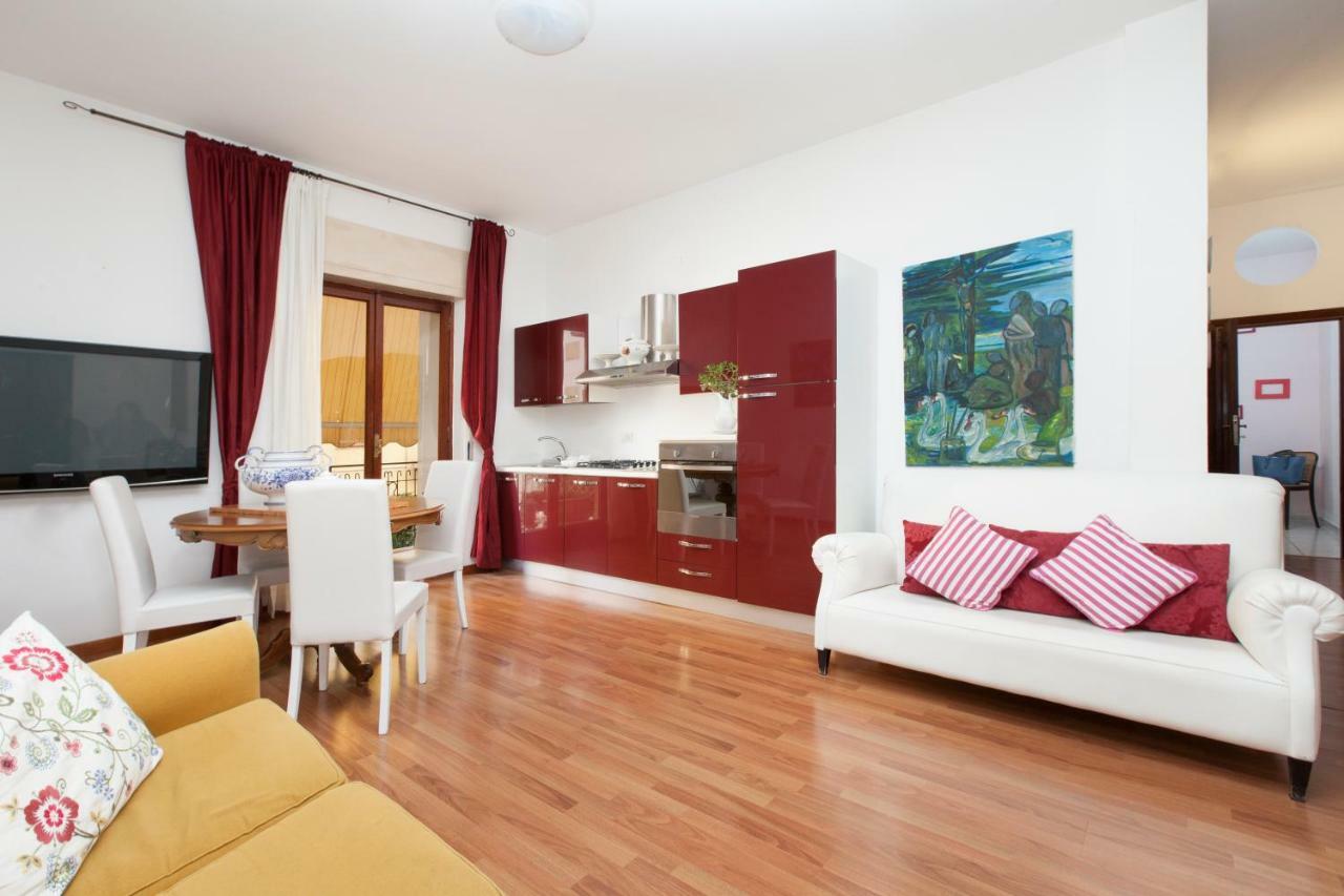 Maison Lubeba Sorrento Esterno foto
