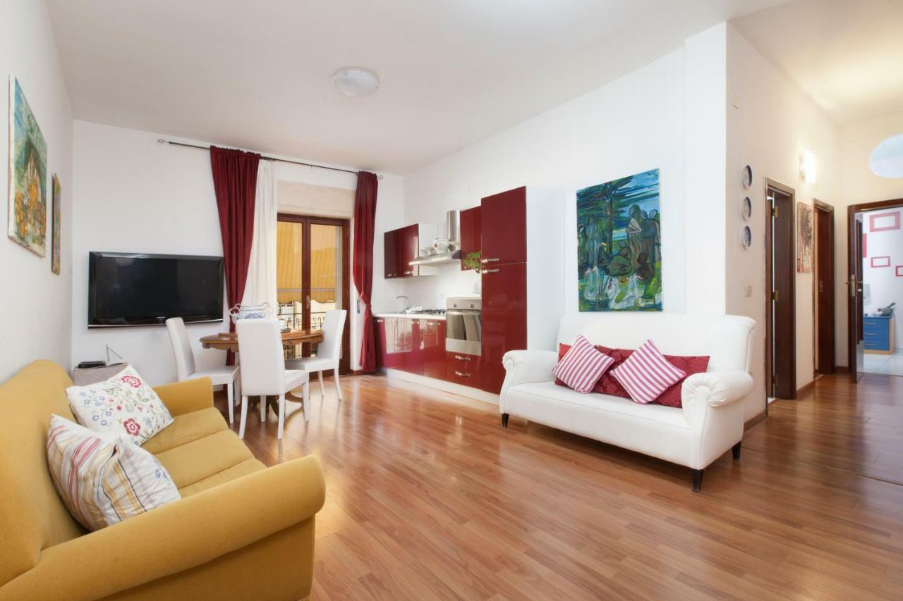 Maison Lubeba Sorrento Esterno foto